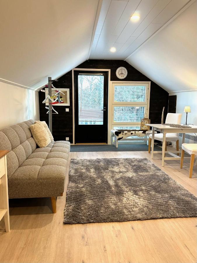 Cosy Berry Loft Apartamento Rovaniemi Exterior foto